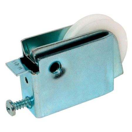 Barton Kramer 1.5 in. Dia. x 0.3 in. Patio Door Roller Assembly - Stamped Steel 5497599